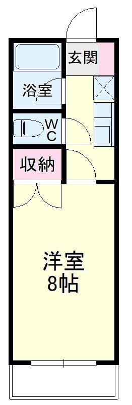 ロイヤルロード 間取り
