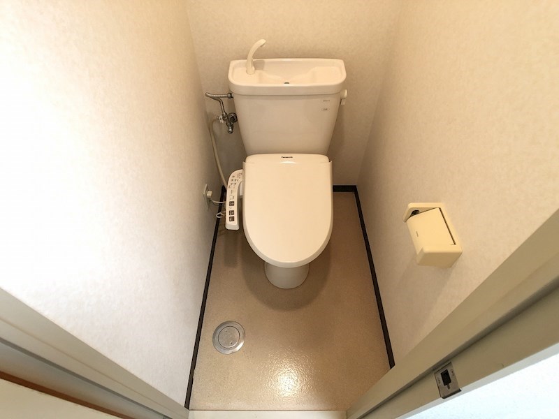 ロイヤルロード トイレ