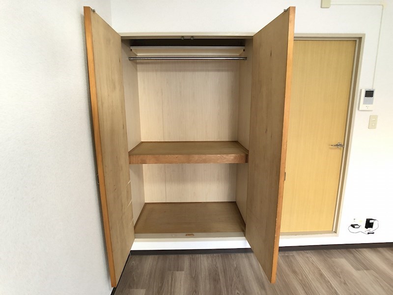 ロイヤルロード 収納