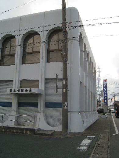 プランタンⅢ 銀行