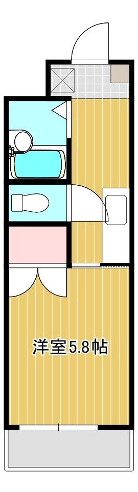 アルファビル 間取り