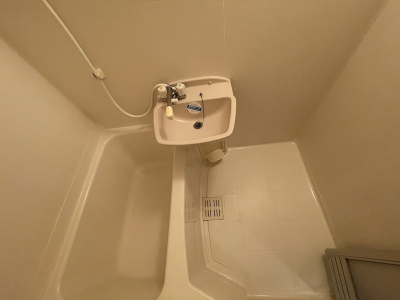 アルファビル 風呂画像