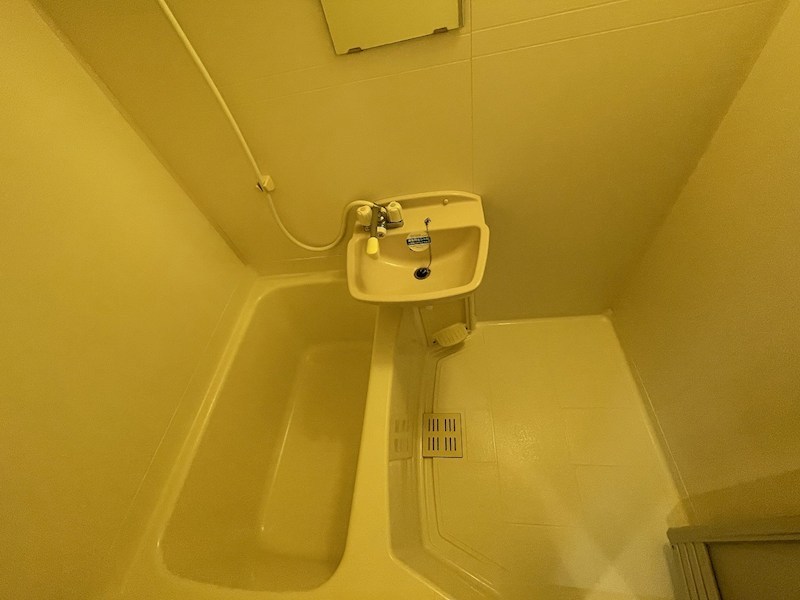 アルファビル 風呂画像