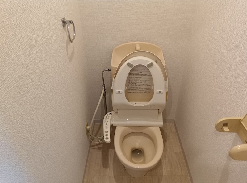 アルファビル トイレ