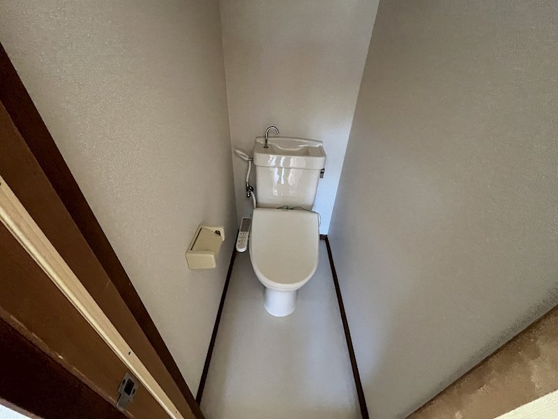 サンハイツ２ トイレ