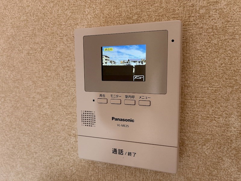 グレイス・ランⅡ セキュリティ