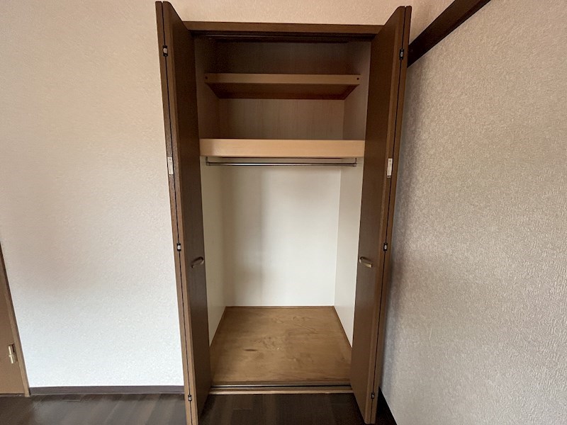 グレイス・ランⅡ 収納