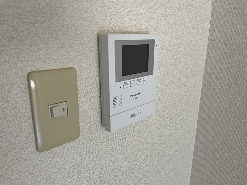 ラルフローレⅡ セキュリティ