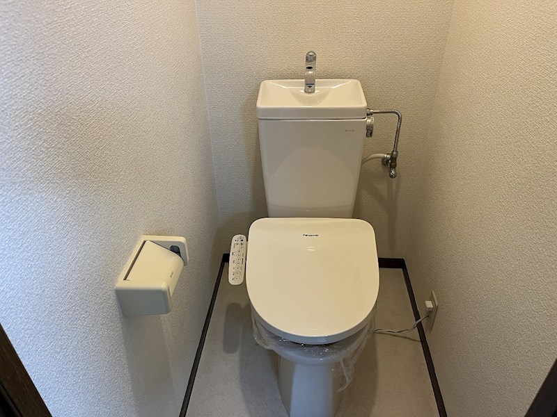 ラルフローレⅡ トイレ