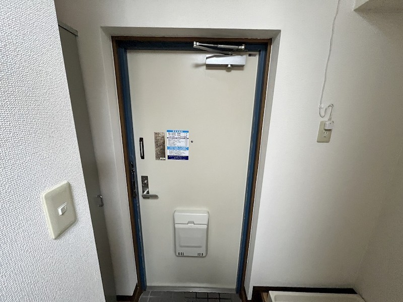 ラルフローレⅡ 玄関