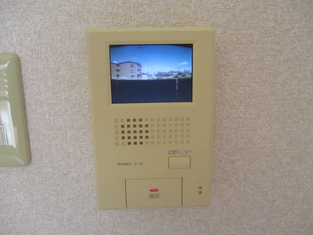 グレイス・ランⅡ セキュリティ