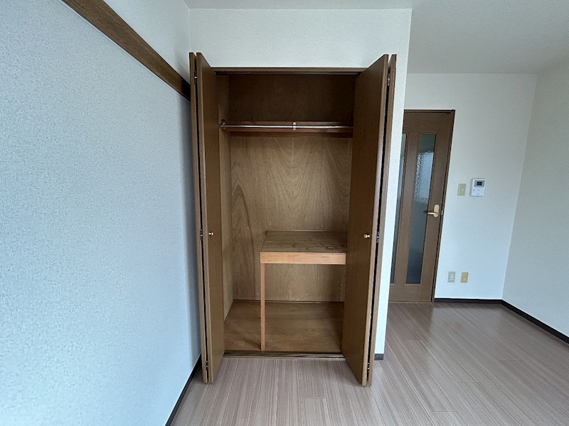 グレイス・ベル 収納