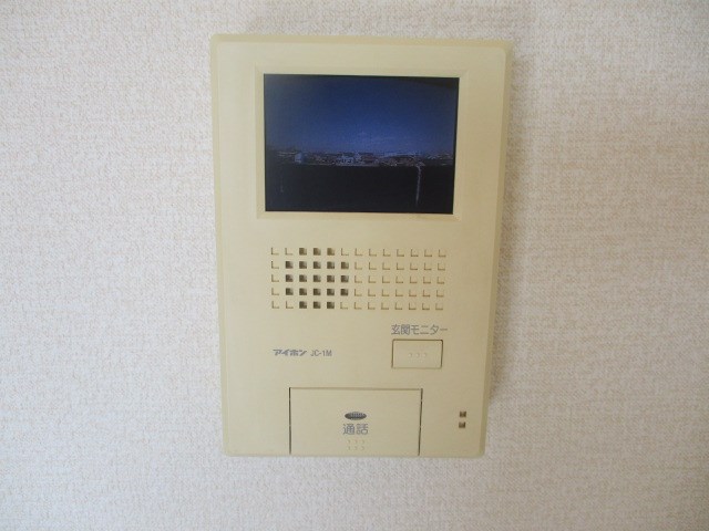 グレイス・ランⅠ セキュリティ