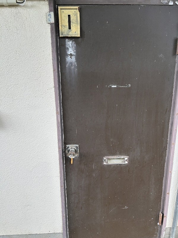 第一布橋荘 エントランス