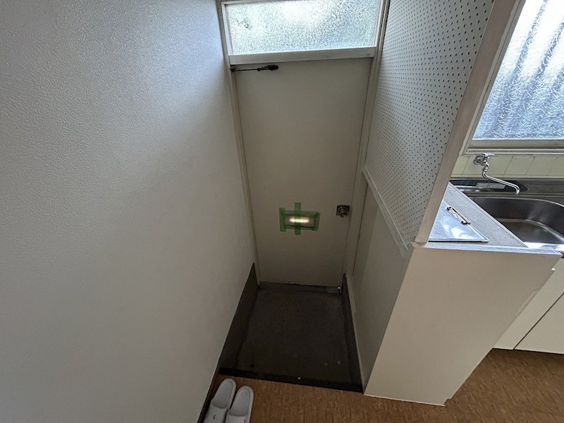 第一布橋荘 玄関