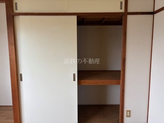 野中第2マンション 収納