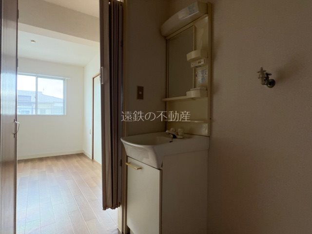 野中第2マンション 洗面所