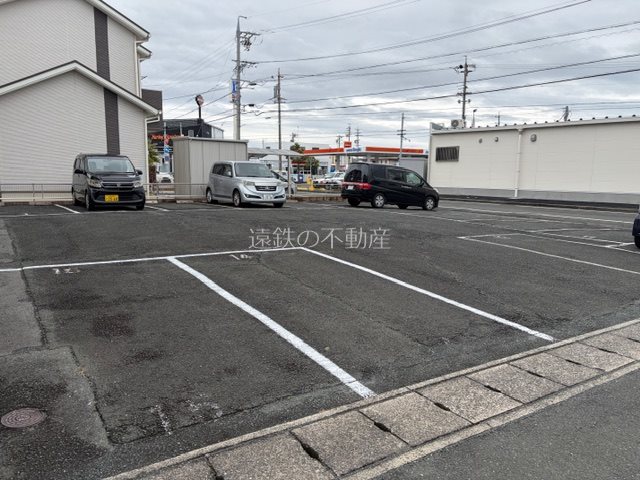 野中第2マンション 駐車場