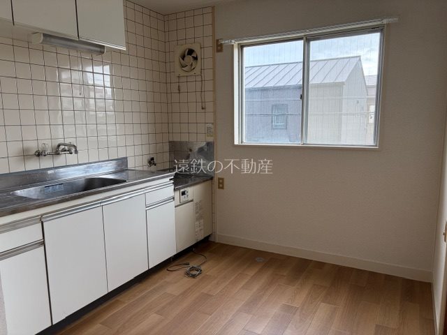 野中第2マンション キッチン