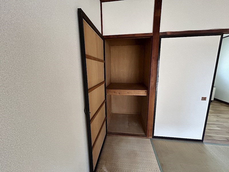 コーポ米津 収納
