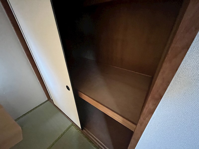 メゾンエクセルⅡ 収納
