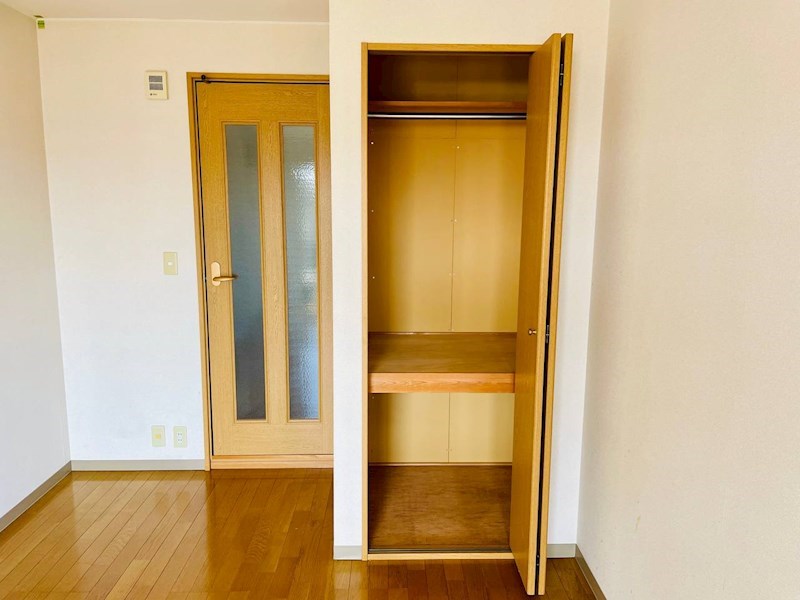 ハイツスバル 収納