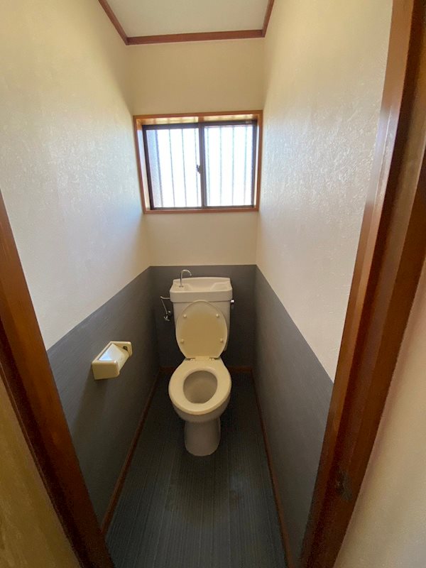米澤借家 トイレ