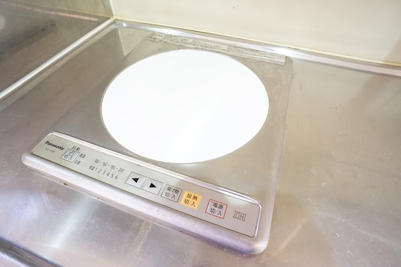 メゾンベルシャンブル キッチン