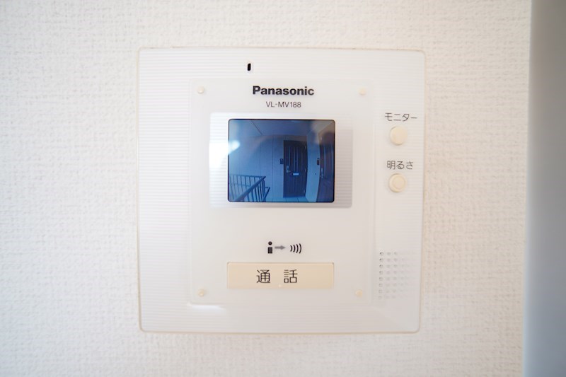アルモニアⅡ セキュリティ
