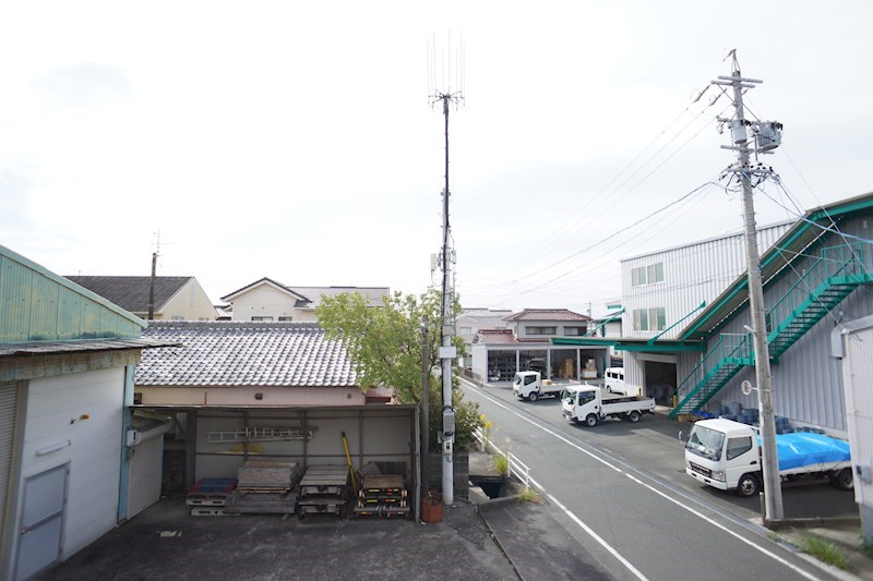 アルモニアⅡ 眺望