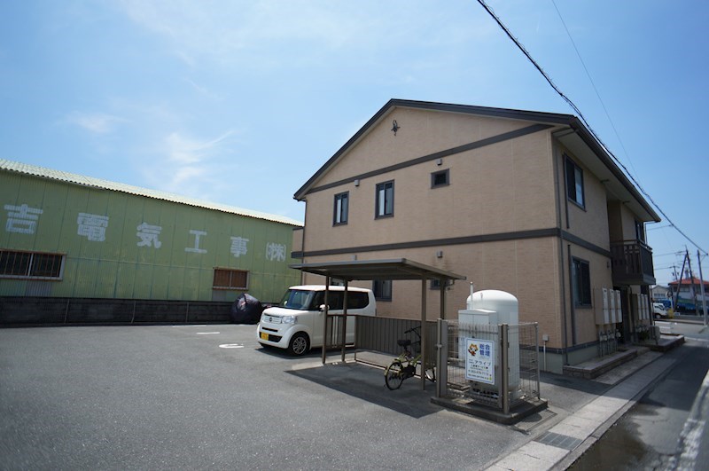 アルモニアⅡ 外観