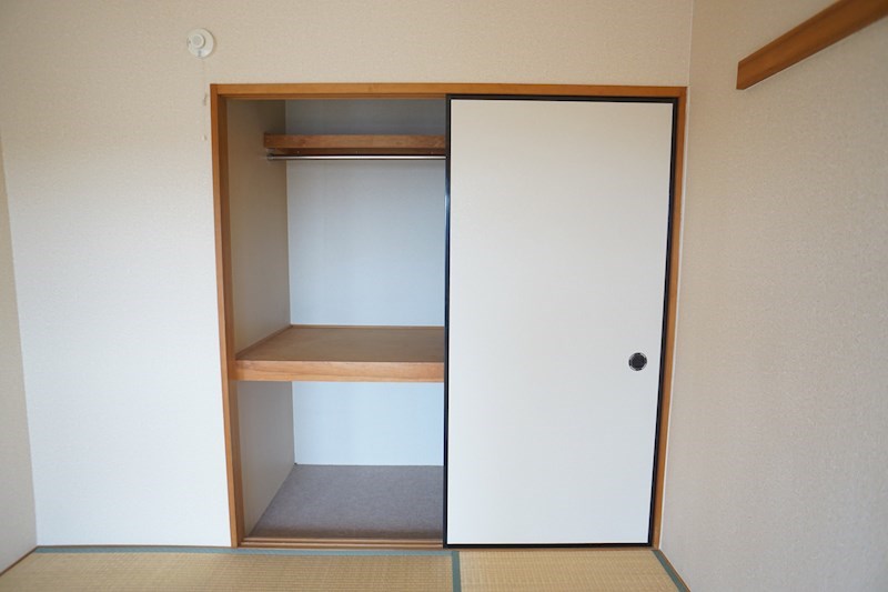 ハミング弥生 収納
