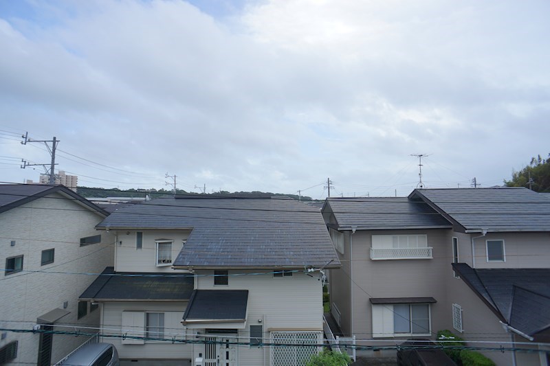 ハミング弥生 眺望