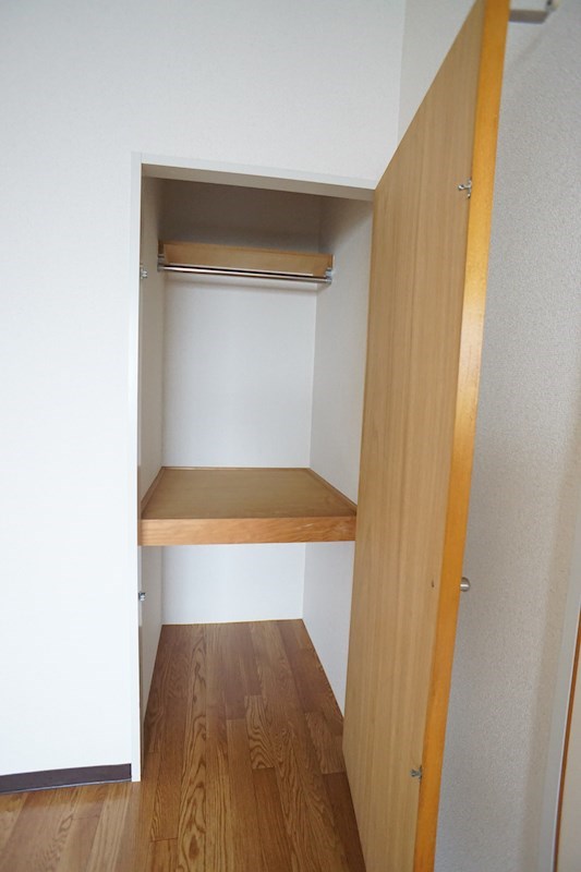 ハミング弥生 収納