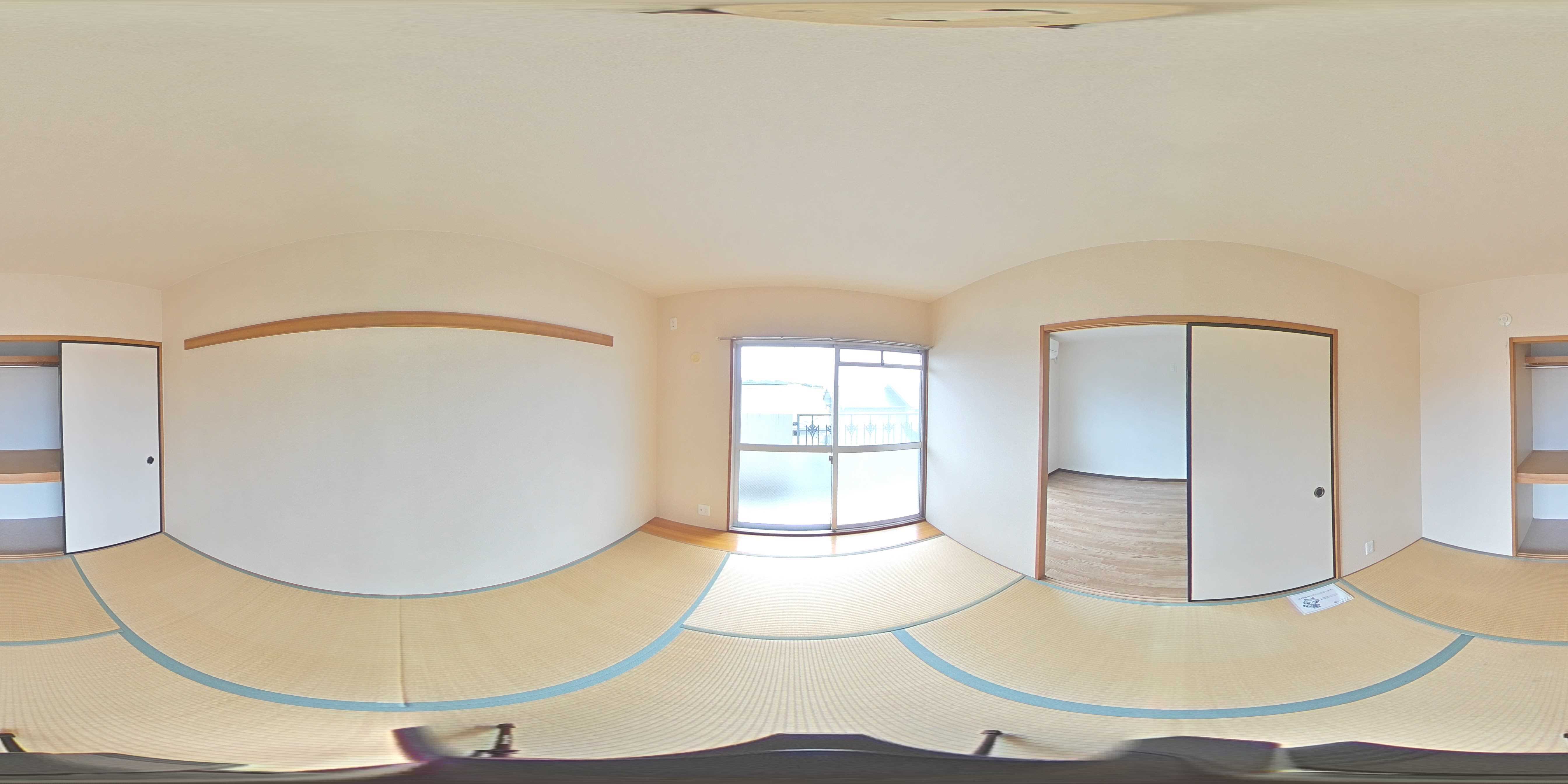 ハミング弥生 和室
