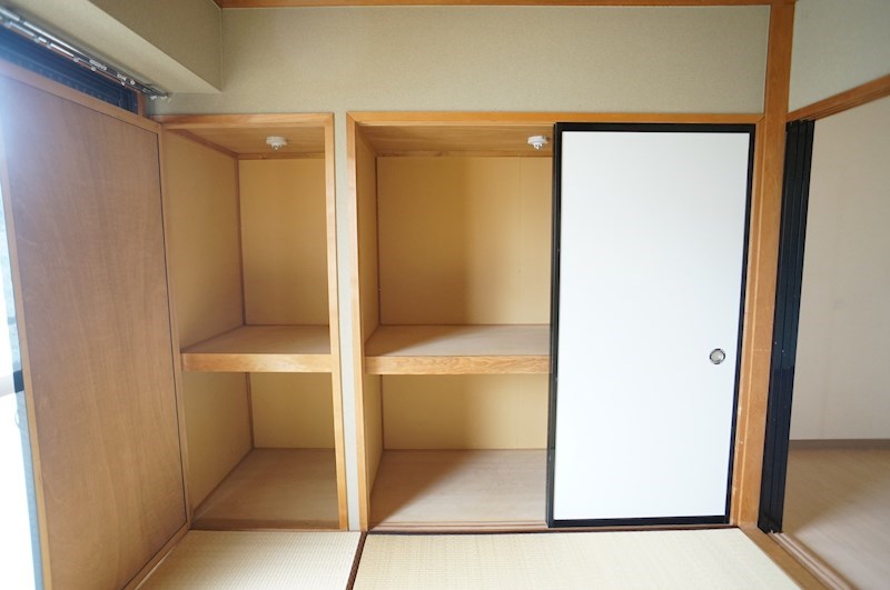 アルシェ浜松 収納