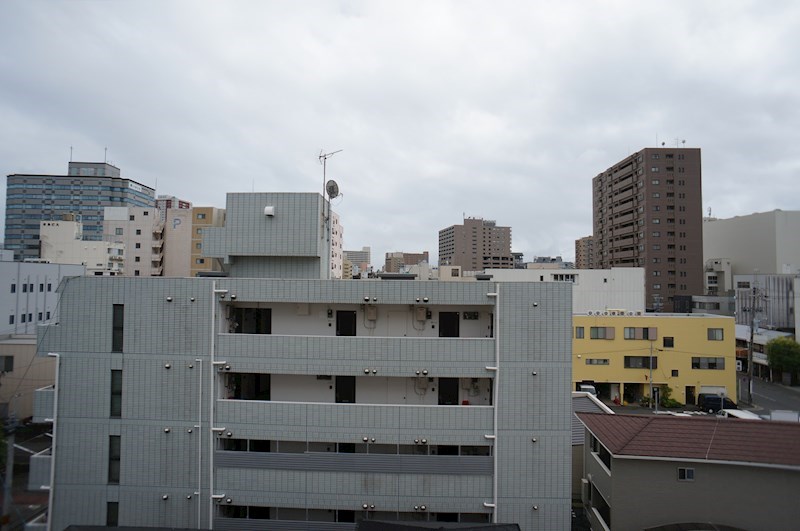 アルシェ浜松 眺望
