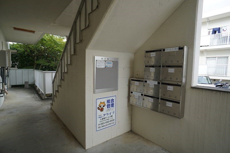 ビレッタ蜆塚S その他共有部分