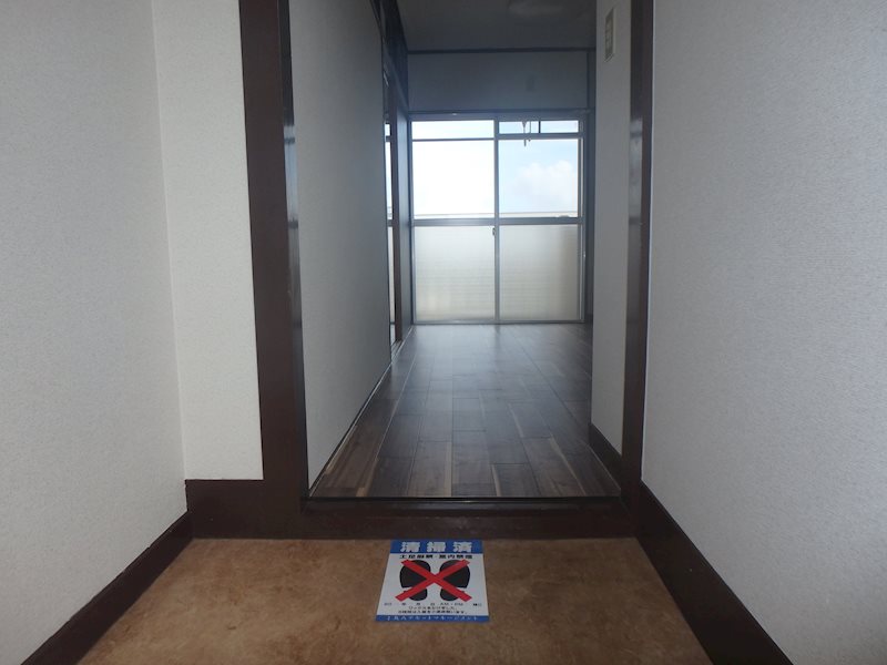 M.Oマンション 玄関
