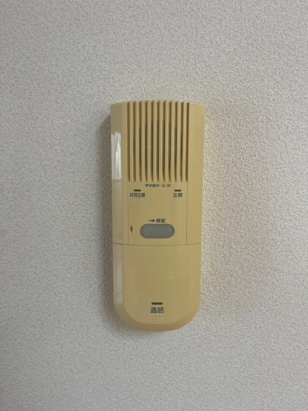 ボヌールイトウ セキュリティ