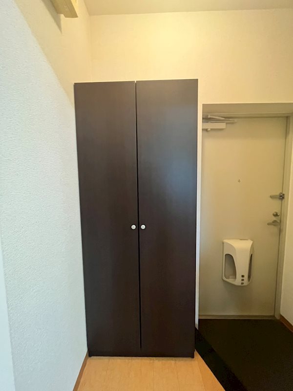 ボヌールイトウ 玄関