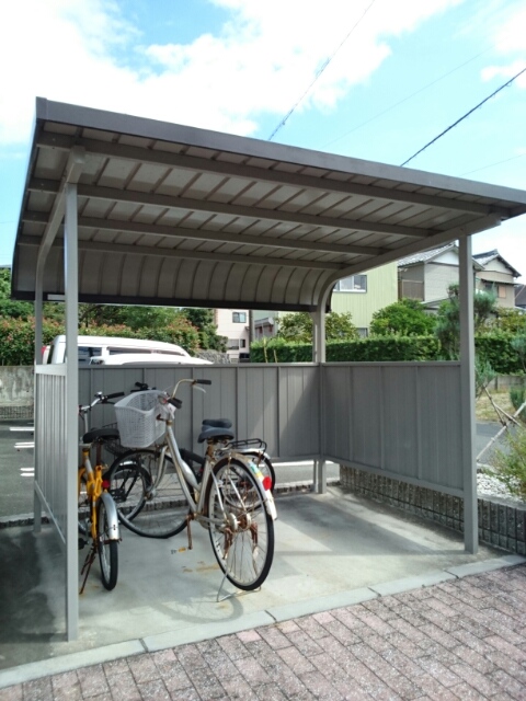 クラージュ その他設備