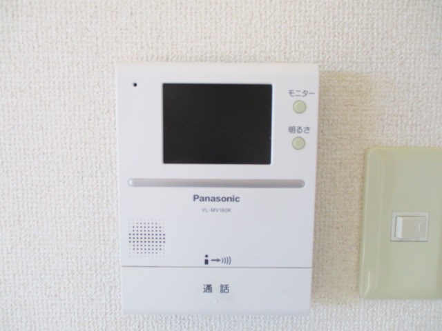 シャンボールⅢ セキュリティ