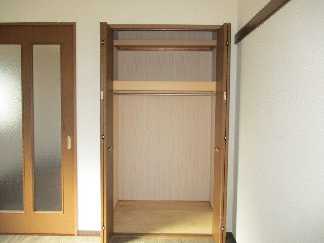 シャンボールⅢ 収納