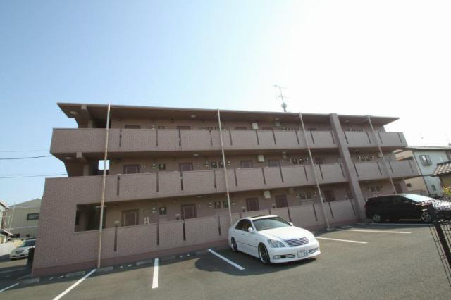 Akoya Perle・SUN 駐車場
