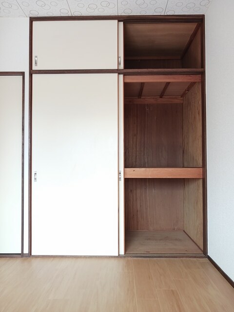 エルディムおおすみＡ 収納