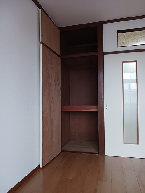 シティハイツおおすみＡ 収納