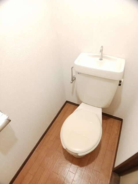 シティハイツおおすみＡ トイレ