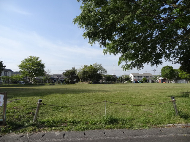 シティハイツおおすみＡ 公園