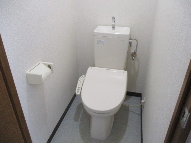 ビアンクルー トイレ